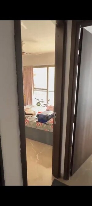 Building Lobby in 3 BHK Apartment at The Park Residency Andheri, Andheri West – for Rent