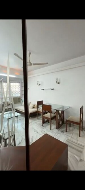 Dining area in 3 BHK Apartment at Abdul Hussain Potia Apartment, Kamathipura – for Rent
