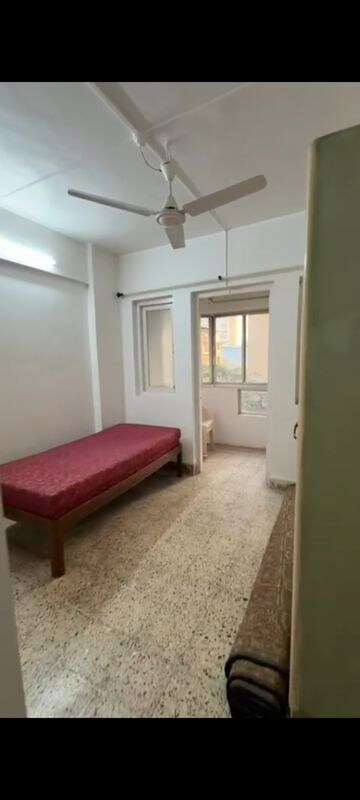 Master Bedroom in 3 BHK Apartment at Abdul Hussain Potia Apartment, Kamathipura – for Rent