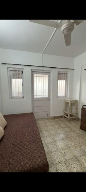 Bedroom in 3 BHK Apartment at Abdul Hussain Potia Apartment, Kamathipura – for Rent