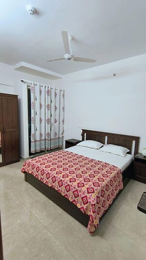 Bedroom in 3 BHK Apartment at Vilas Javdekar Yashone Hinjawadi Phase 1, Hinjewadi – for Rent