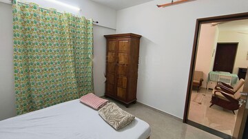 Bedroom in 3 BHK Apartment at Vilas Javdekar Yashone Hinjawadi Phase 1, Hinjewadi – for Rent