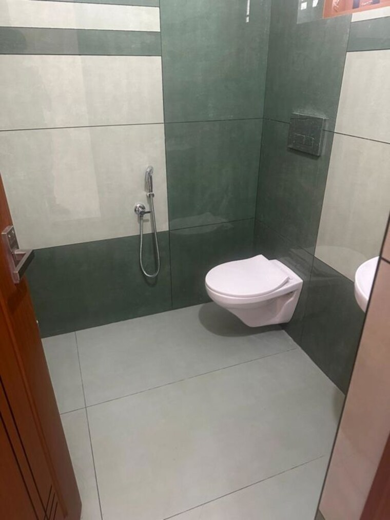 Bathroom, kolazhy 4 Bedroom 2241 Sq.Ft. Independent House In Kolazhy Thrissur 9864660