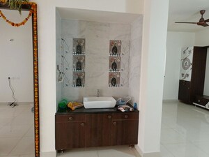 Bathroom in 2 BHK Apartment at Sai Nagar – for Rent