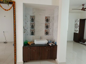 Bathroom in 2 BHK Apartment at Sai Nagar – for Rent