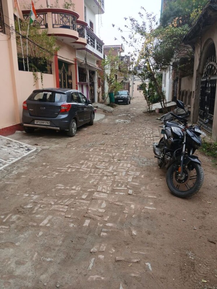 Exterior View, gomti nagar  800 Sq.Ft. Plot In Gomti Nagar Lucknow 9864695