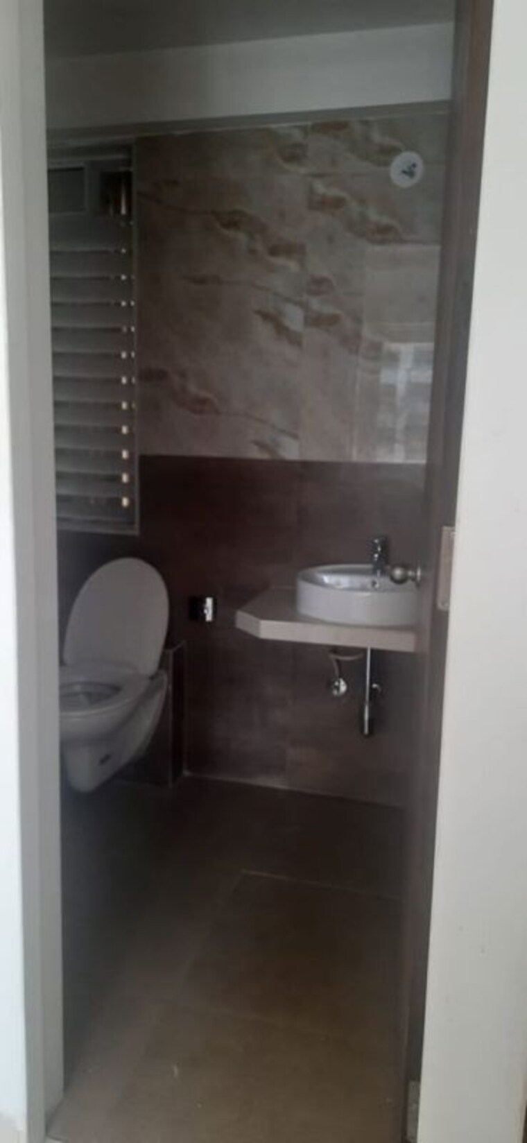 Bathroom, oxyfresh-homes 1 Bedroom 685 Sq.Ft. Apartment In Rohinjan Navi Mumbai 9854665