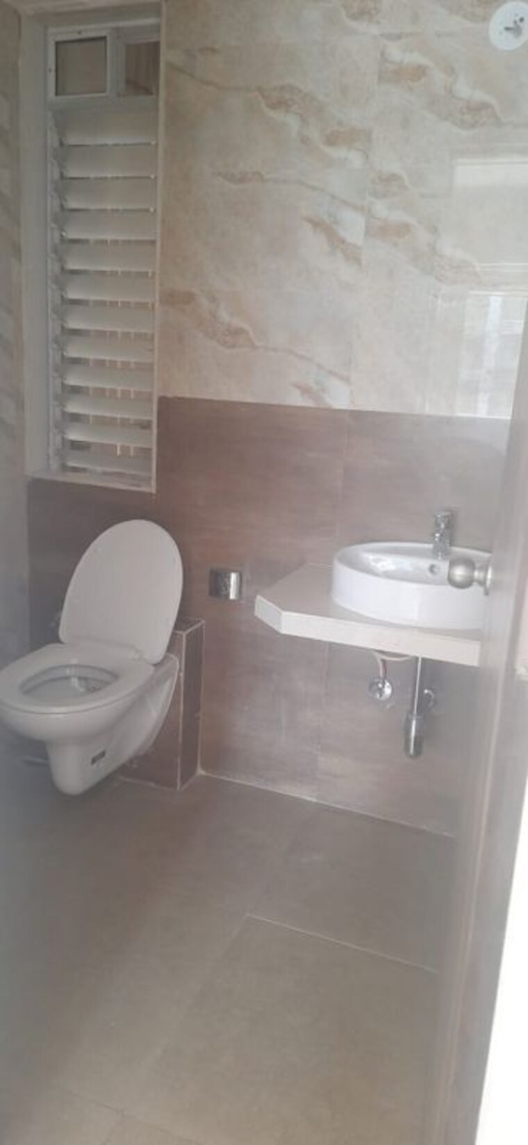 Bathroom, oxyfresh-homes 1 Bedroom 685 Sq.Ft. Apartment In Rohinjan Navi Mumbai 9854665