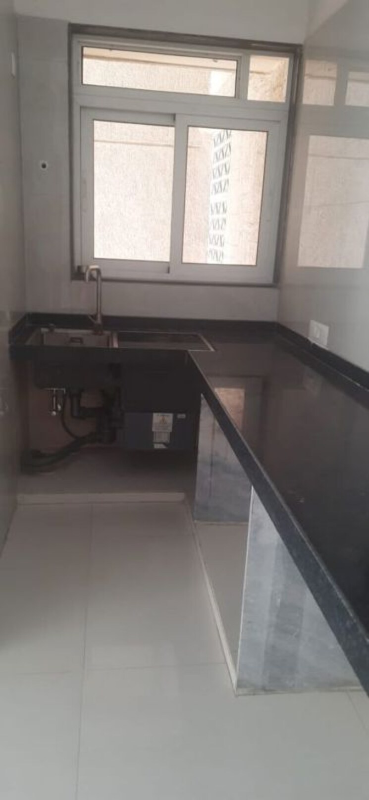 Kitchen, oxyfresh-homes 1 Bedroom 685 Sq.Ft. Apartment In Rohinjan Navi Mumbai 9854665