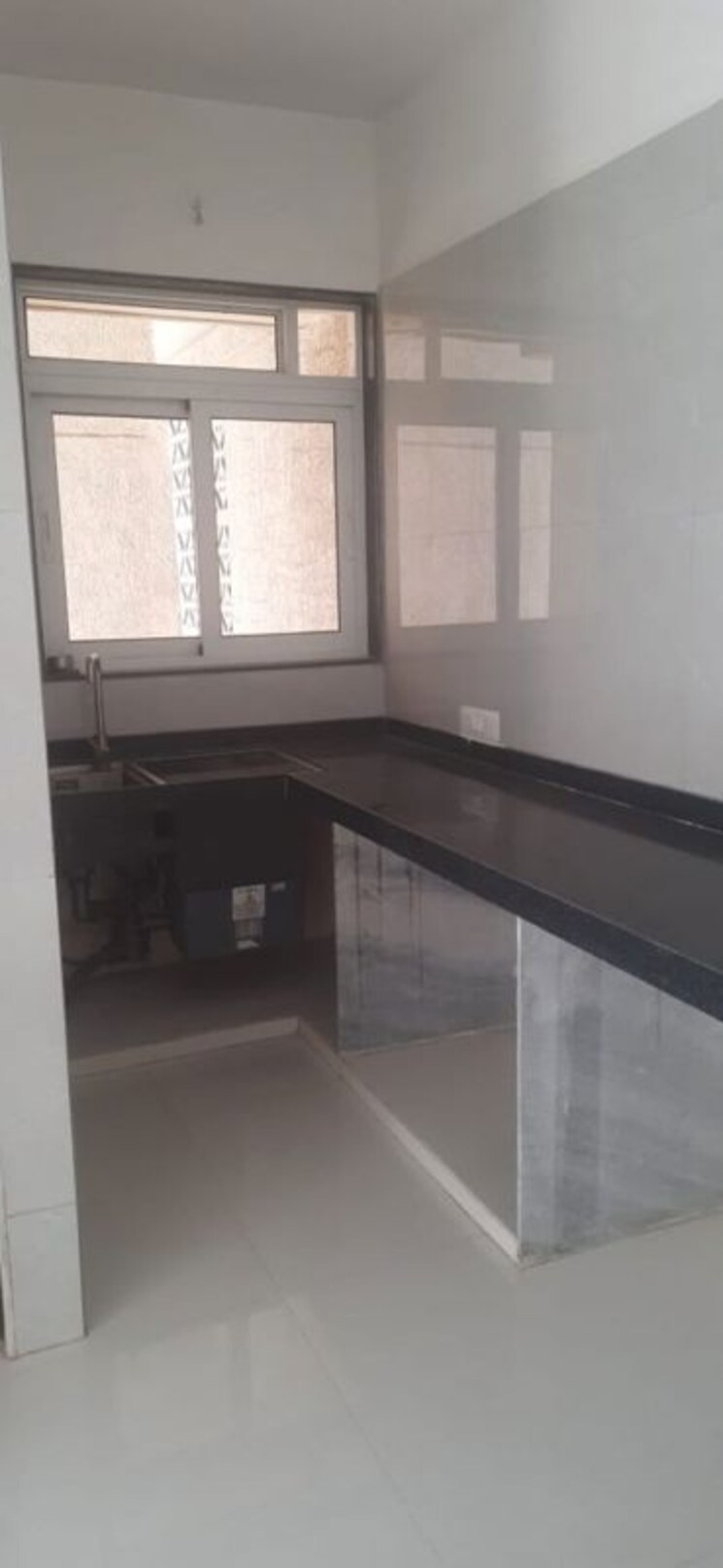 Kitchen, oxyfresh-homes 1 Bedroom 685 Sq.Ft. Apartment In Rohinjan Navi Mumbai 9854665