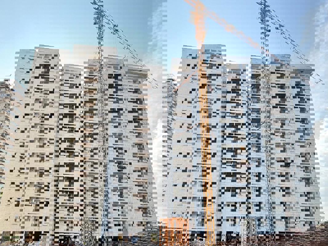 2 BHK + Basement Apartment For Sale in SSVR Niyaara