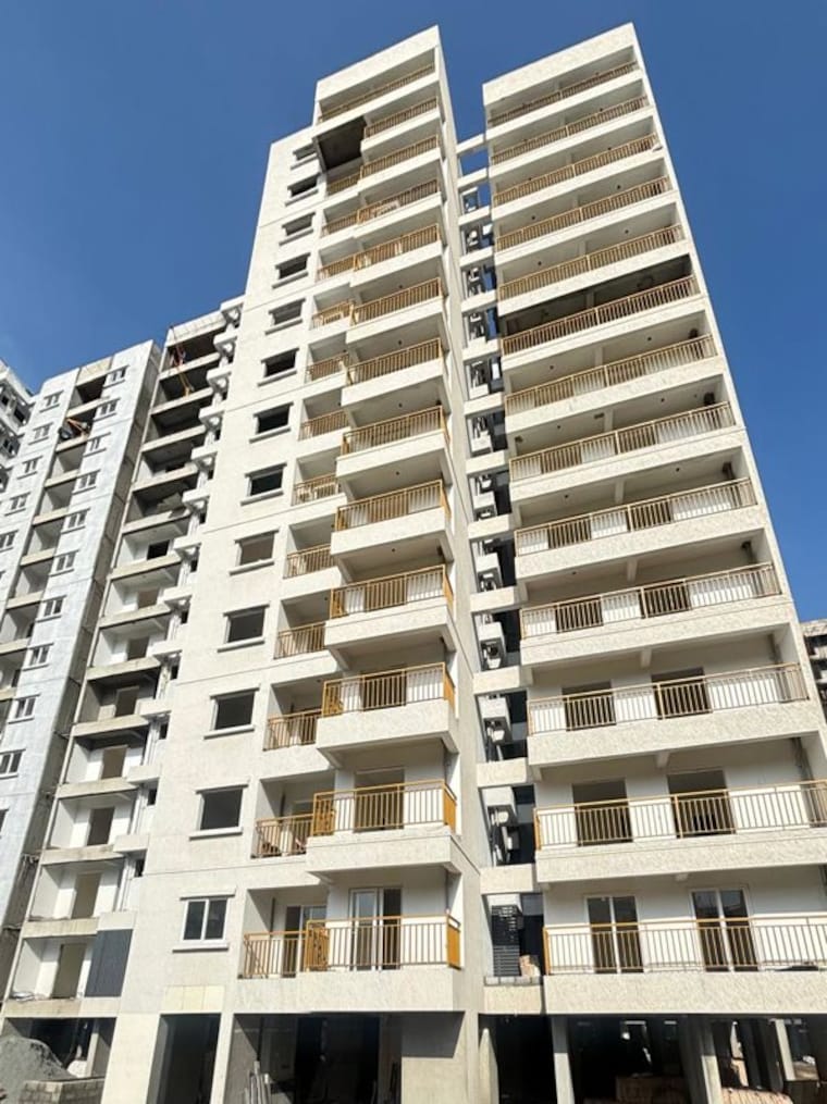Exterior View, ssvr-niyaara 2 Bedroom 1205 Sq.Ft. Apartment In Varthur Bangalore 9856100