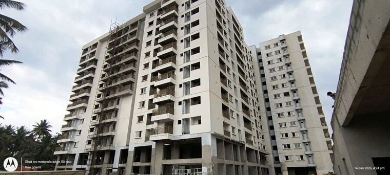 Exterior View, ssvr-niyaara 2 Bedroom 1205 Sq.Ft. Apartment In Varthur Bangalore 9856100