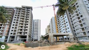2 BHK Apartment – Exterior View View at SSVR Niyaara, Varthur - for Sale