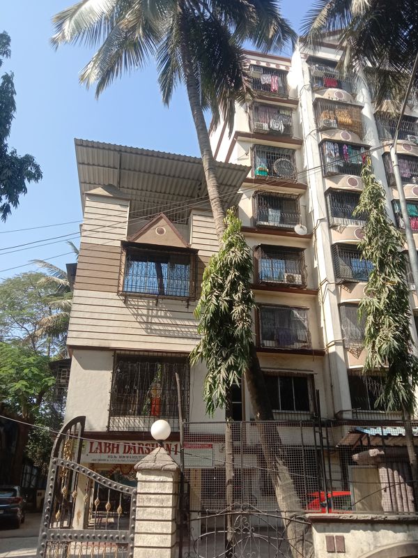 2 BHK Apartment For Rent in Labh Darshan CHS Dahisar