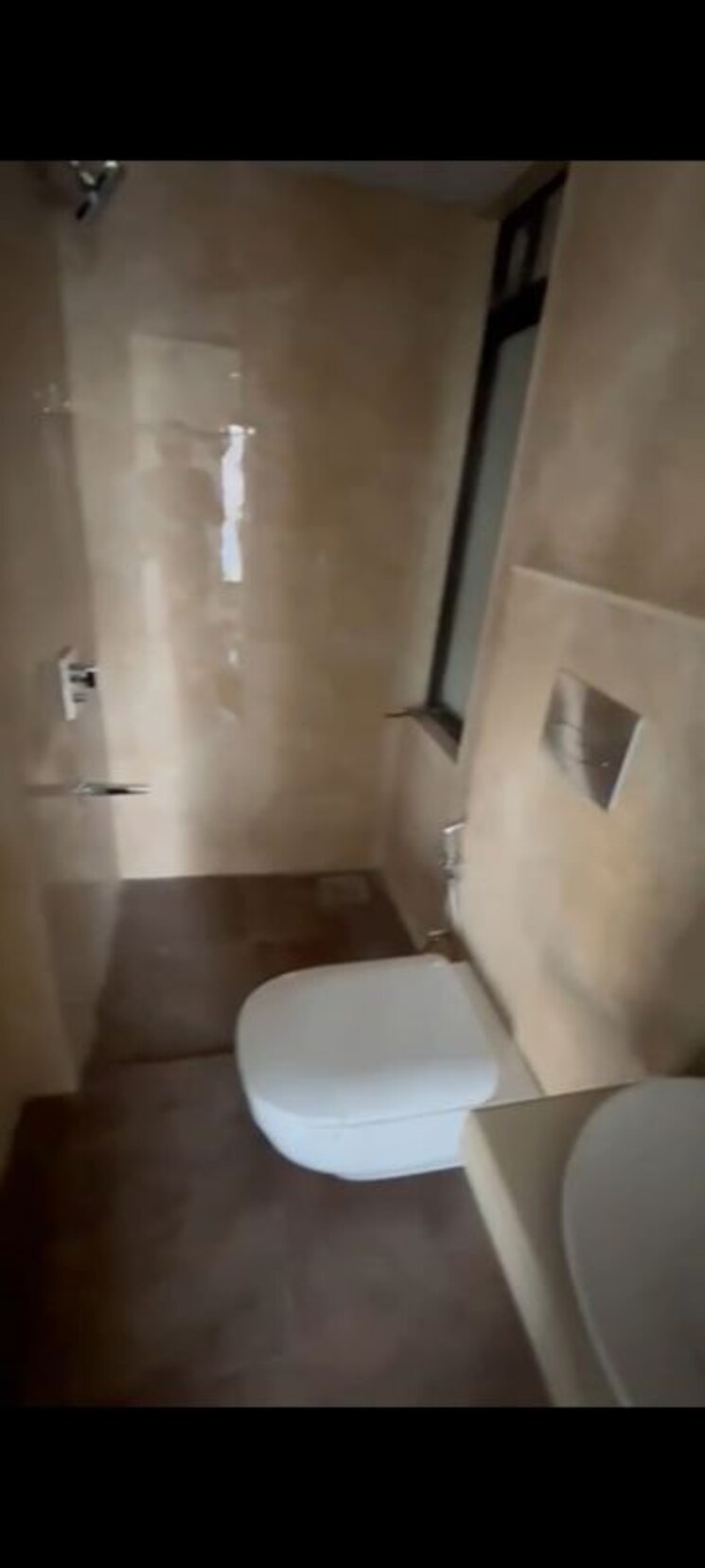 Bathroom, im-applaud-38 1 Bedroom 550 Sq.Ft. Apartment In Goregaon East Mumbai 9864676