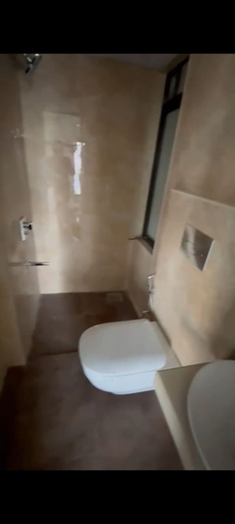 Bathroom, im-applaud-38 1 Bedroom 550 Sq.Ft. Apartment In Goregaon East Mumbai 9864676