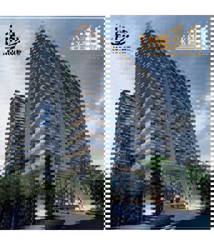 3 BHK 1957 Sq.Ft. Apartment in I Homes The 11