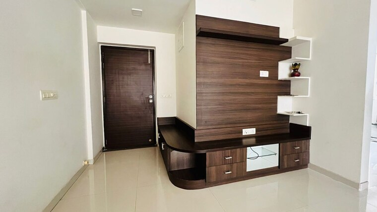 undefined, prahlad nagar 3 Bedroom 1750 Sq.Ft. Apartment In Prahlad Nagar Ahmedabad 9864664