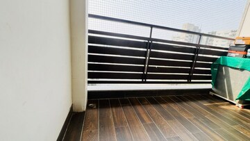 Furnished Amenities in 3 BHK Apartment at Prahlad Nagar – for Rent