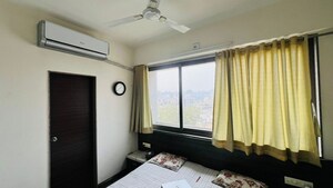 Bedroom in 3 BHK Apartment at Prahlad Nagar – for Rent
