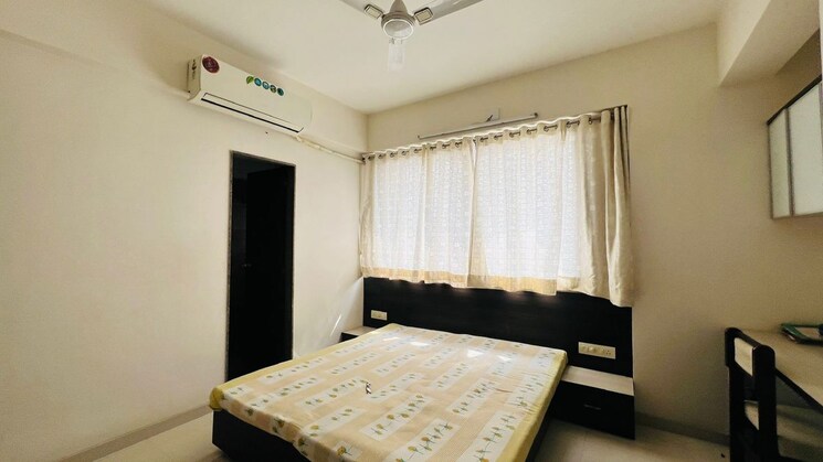 Bedroom, prahlad nagar 3 Bedroom 1750 Sq.Ft. Apartment In Prahlad Nagar Ahmedabad 9864664