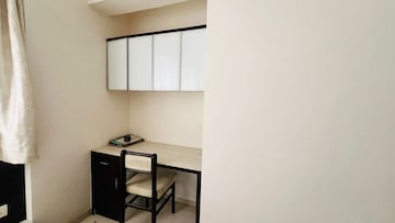 Room in 3 BHK Apartment at Prahlad Nagar – for Rent