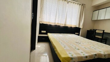 Bedroom in 3 BHK Apartment at Prahlad Nagar – for Rent