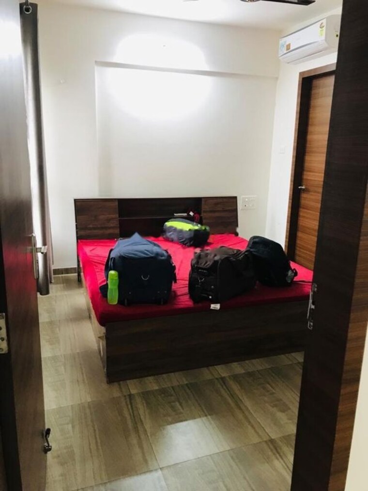 Bedroom, saheel-itrend-homes-phase-2 2 Bedroom 975 Sq.Ft. Apartment In Hinjewadi Pune 9864693