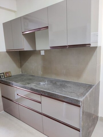 Kitchen in 2.5 BHK Apartment at Bhimjyani Verraton, Manpada – for Sale