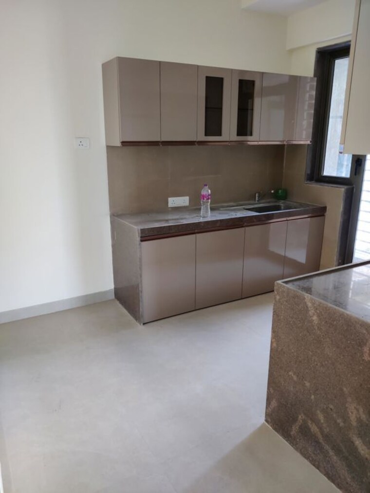 Kitchen, bhimjyani-verraton 2.5 Bedroom 990 Sq.Ft. Apartment In Manpada Thane 9864718