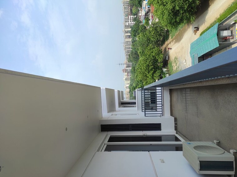 Balcony, sector 52 3.5 Bedroom 2700 Sq.Ft. Builder Floor In Sector 52 Gurgaon 9864725