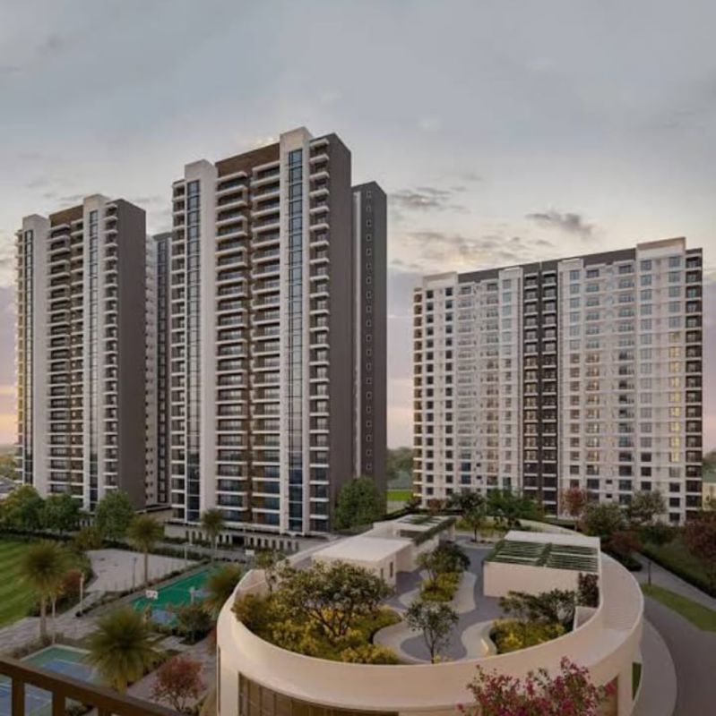 2 BHK + Study Room Apartment For Sale in Sobha City Gurgaon