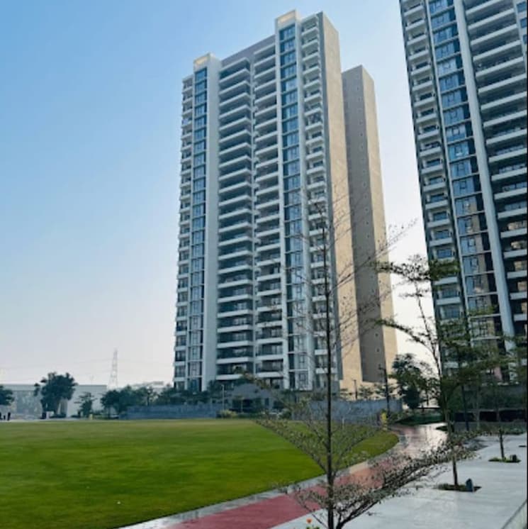 Exterior View, sobha-city-gurgaon 2 Bedroom 1381 Sq.Ft. Apartment In Babupur Village Gurgaon 9864726