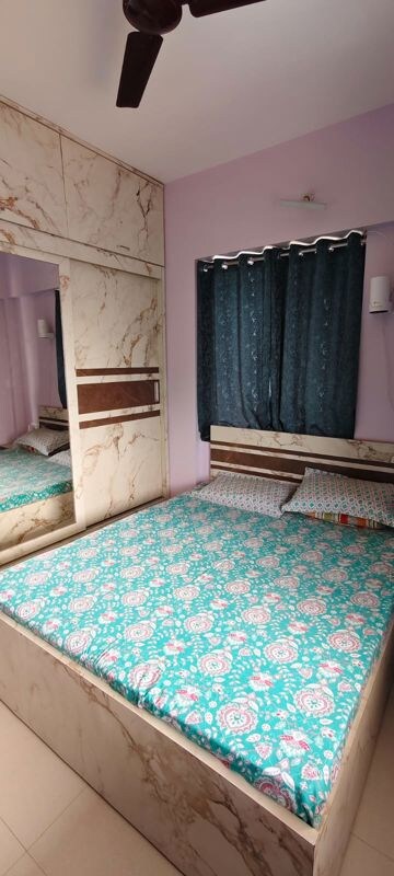 Bedroom in 1 BHK Apartment at SBM Aviva, Hinjewadi – for Sale