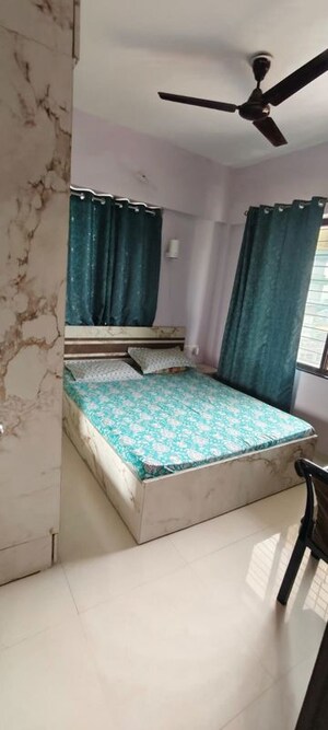 Bedroom in 1 BHK Apartment at SBM Aviva, Hinjewadi – for Sale