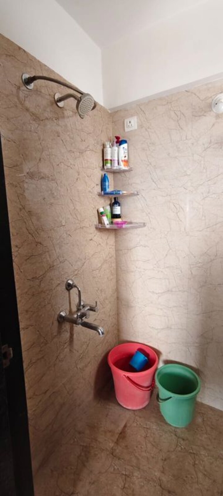 Bathroom, sbm-aviva 1 Bedroom 455 Sq.Ft. Apartment In Hinjewadi Pune 9864710