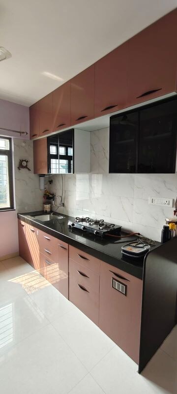 Kitchen in 1 BHK Apartment at SBM Aviva, Hinjewadi – for Sale