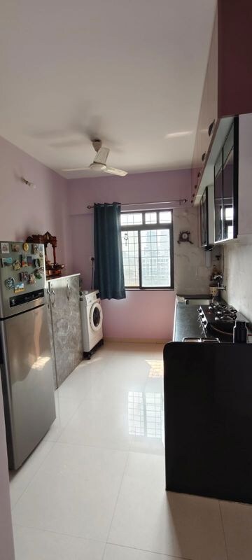 Kitchen in 1 BHK Apartment at SBM Aviva, Hinjewadi – for Sale