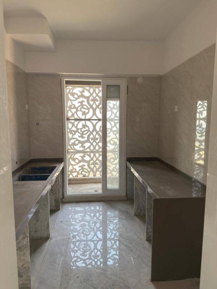 Living Room, tharwani-vedant-palacia 2 Bedroom 806 Sq.Ft. Apartment In Wayle Nagar Thane 9864732