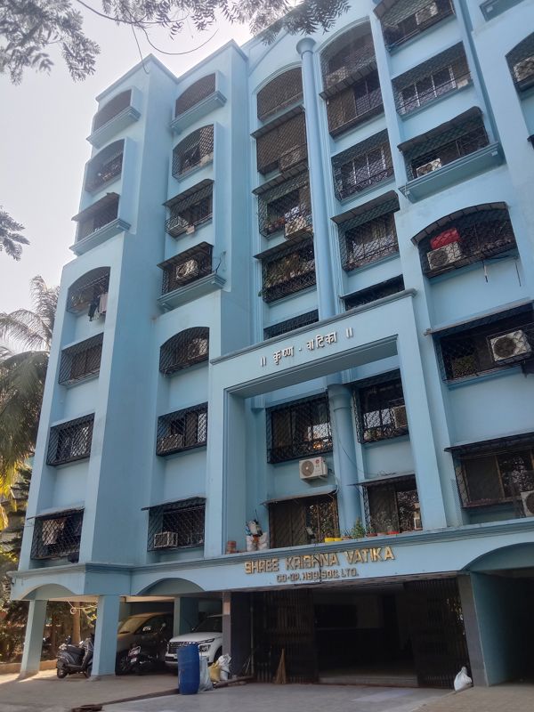 1 BHK 535 Sq.Ft. Apartment in Pushp Vatika