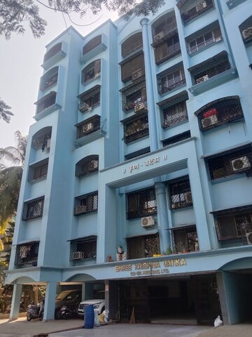 1 BHK Apartment For Sale in Pushp Vatika, Dahisar East