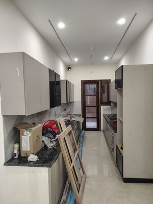 Kitchen in 6 BHK Builder Floor at Dhakoli – for Sale