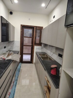 Kitchen in 6 BHK Builder Floor at Dhakoli – for Sale