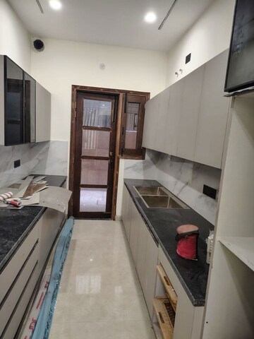 Kitchen in 6 BHK Builder Floor at Dhakoli – for Sale