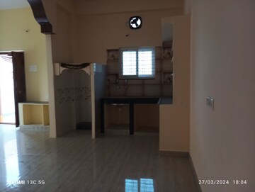 Kitchen in 1 RK Penthouse at Almasguda – for Rent