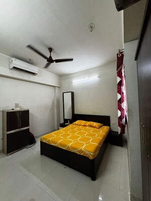 Bedroom in 1 BHK Apartment at Lodha Splendora, Ghodbunder Road – for Sale