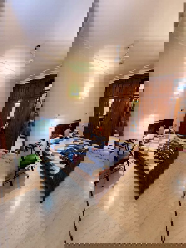 3 BHK Apartment For Rent in Shivalik Colony