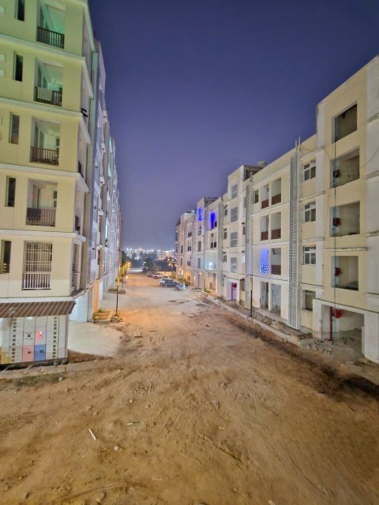 Exterior View, aura-homes 3 Bedroom 1625 Sq.Ft. Builder Floor In Patiala Road Zirakpur 9864762