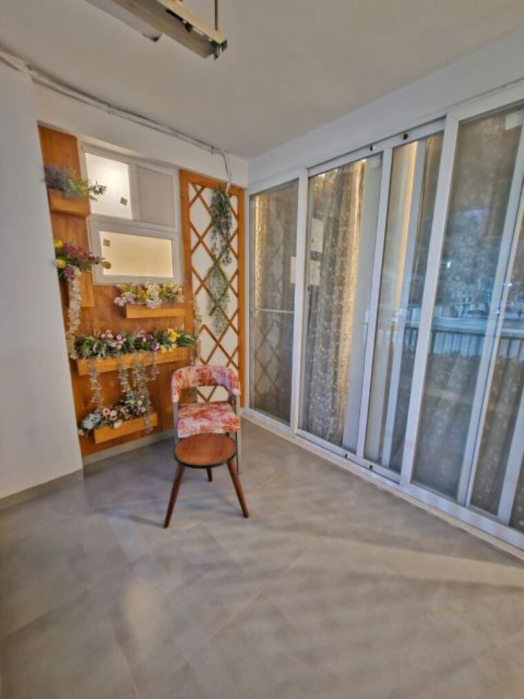 Bedroom, aura-homes 3 Bedroom 1625 Sq.Ft. Builder Floor In Patiala Road Zirakpur 9864762